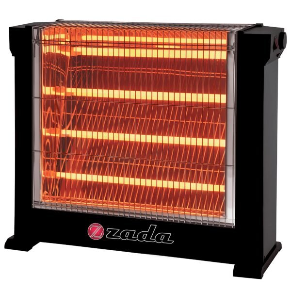 Zada ZQH-180 Halogen heater 4 tubes 2200watt