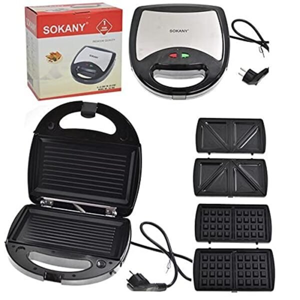 Sokany sandwitch maker , 2724696399733