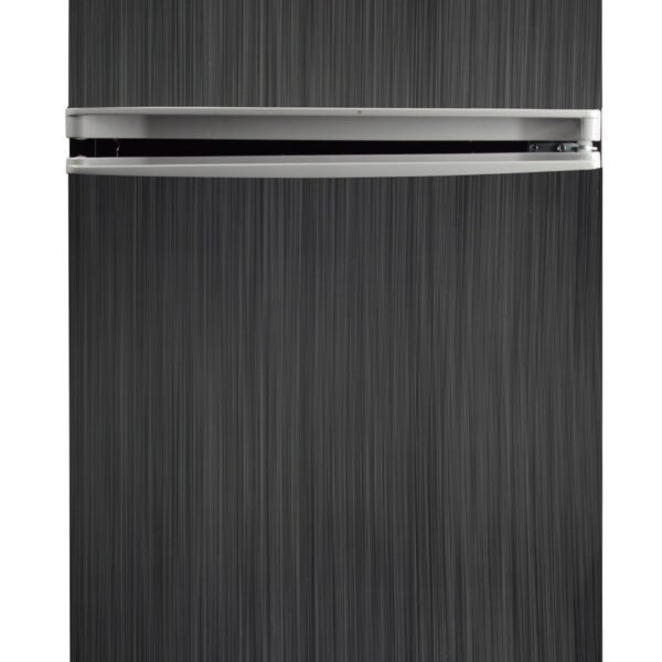 Penguin Mini Bar 6 Ft 150 Liters Luxury Hairline 150 l FG200 - Black