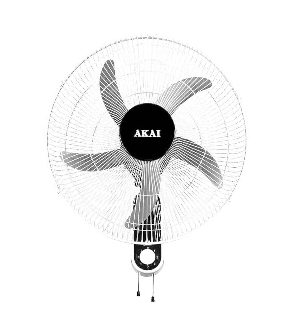 AKAI Wall Fan 18 Inch 5 Blades ak-wall18 - Image 1