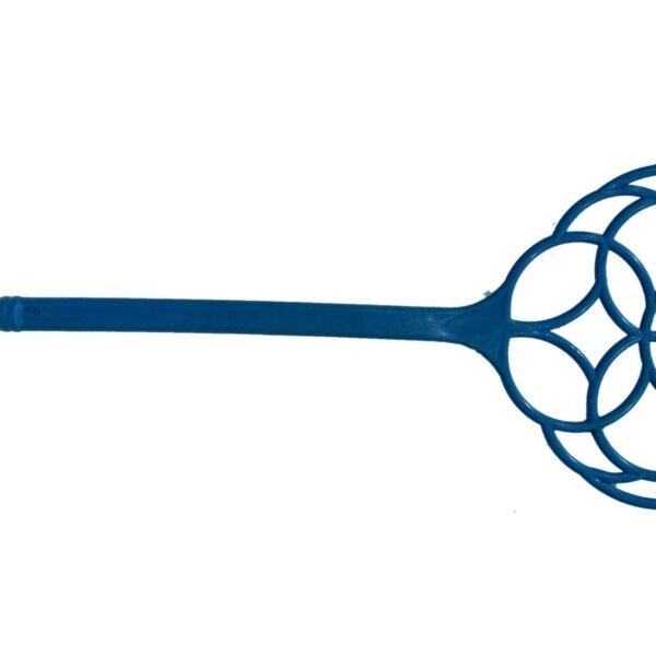 Plastic Carpet Beater (Blue)