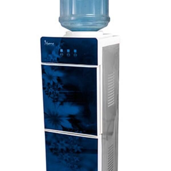 ihome water dispenser KI-555 2 Taps,Hot-Cold,Refrigerator,Blue