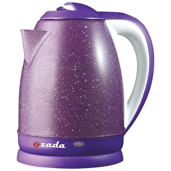 Zada ZKT-155G Stainless Steel Kettle - 1.5 Liters
