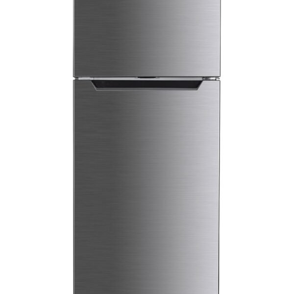 White Whale WR-3375 HSS 2 Door Refrigerator With 345 Liter Capacity - Steel