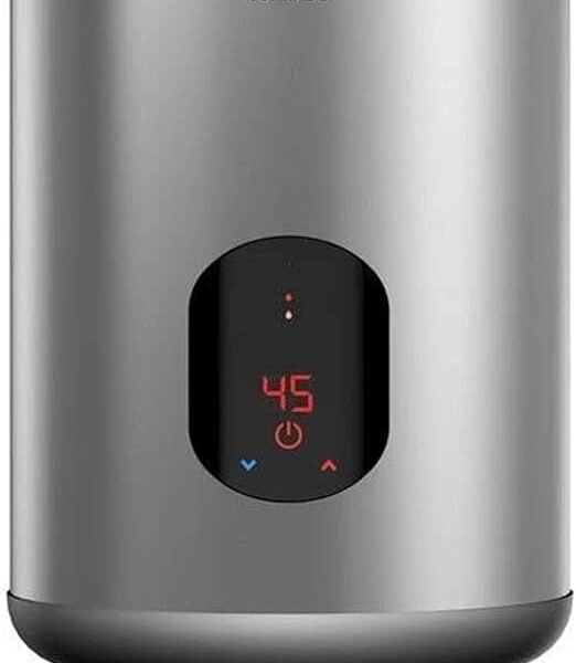 Tornado EWH-S45CSE-S Electric Water Heater with Digital Screen