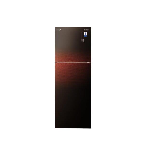 Fresh refrigerator mechanics/FNT-BR370 BB - 329 Liters 11 ft