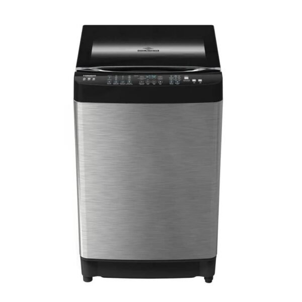TORNADO Washing Machine Top Automatic 17 Kg, DDM Inverter, Pump, Stainless TWT-TLD17RSC