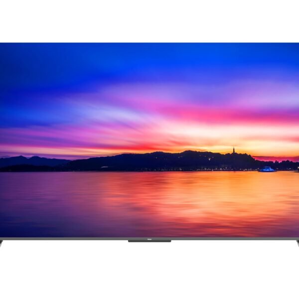 Haier 50" 4K UHD HDR, HQLED+ High brightness, Android 11 Model H50S5UG, 2022