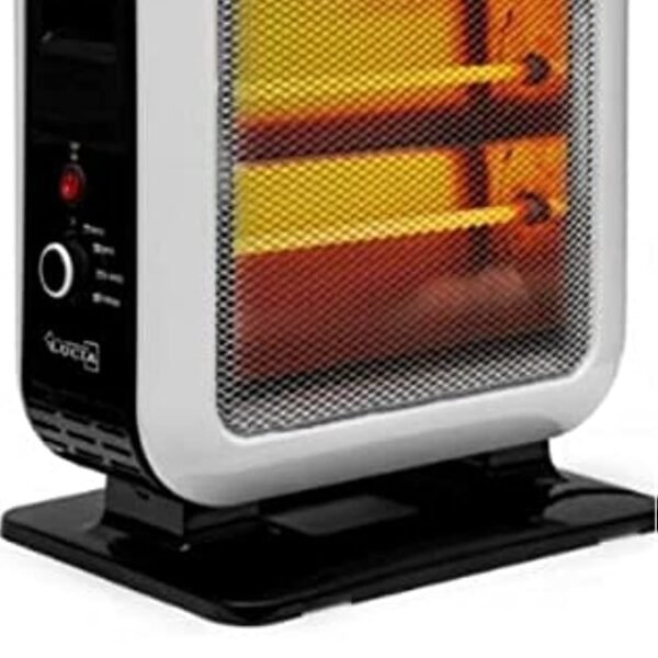 Fresh FH2000 3D 5 Candle Heater