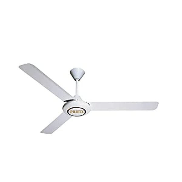 Prifix Electric - Ceiling Fans - Supreme X1 Manual White