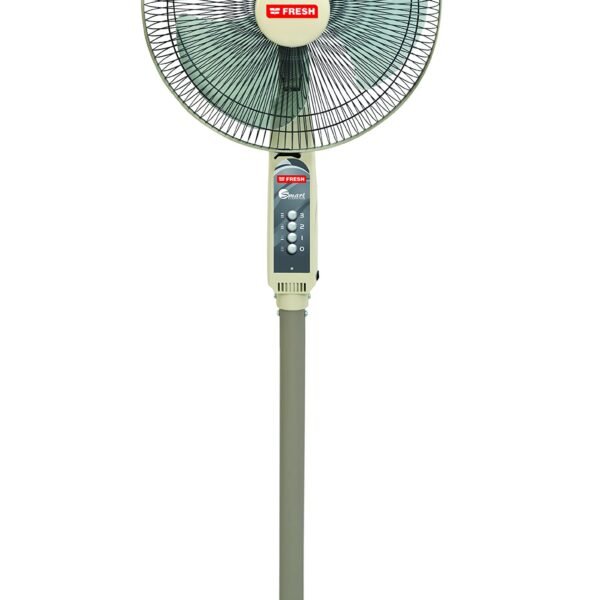 Fresh smart stand fan - 16 inch , Multi color