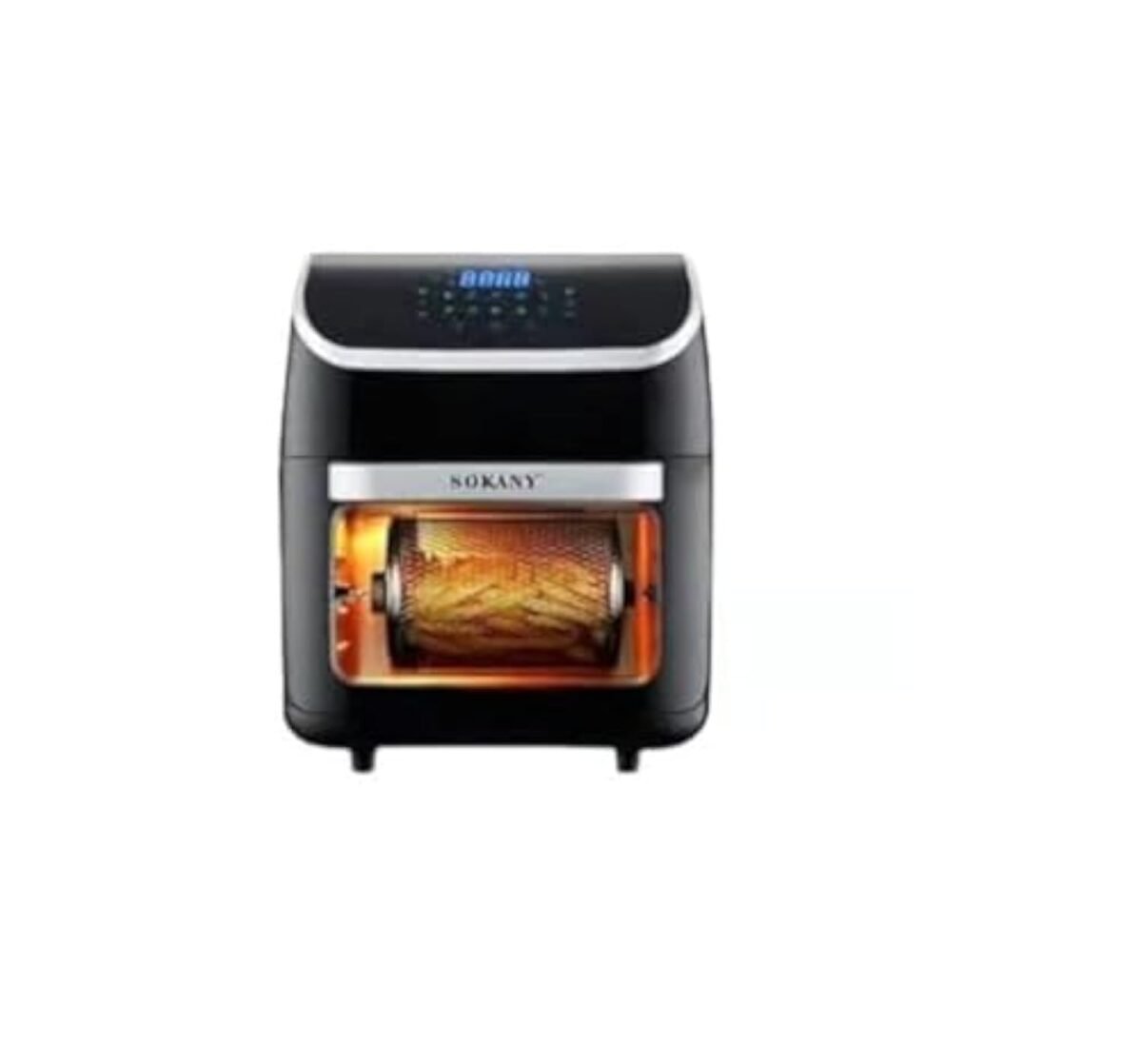 RAF Air Fryer,R.5006B,4.8L 1200W,Blue - Image 1