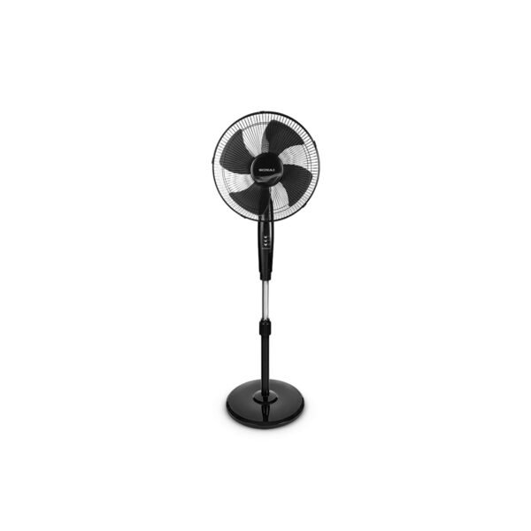 Sonai Stand Fan 16 With Remote , 3 Speed Settings , Timer Up To 7.5hours , 60 Watt– MAR -1640