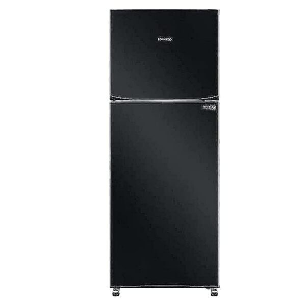 TORNADO Refrigerator No Frost 355 Liter, Black RF-40FT-BK
