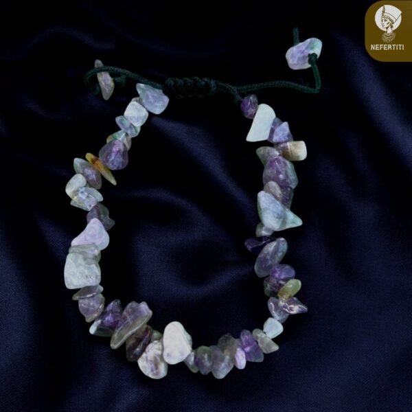 Amethyst bracelet