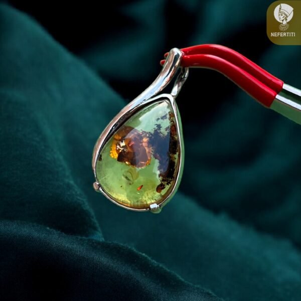 Amber pendant