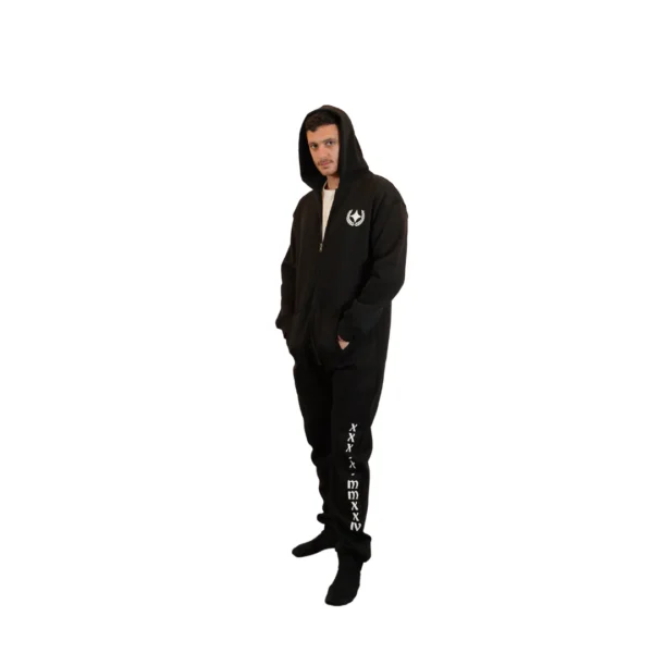 Somnus BLACK PRINTZEE for men
