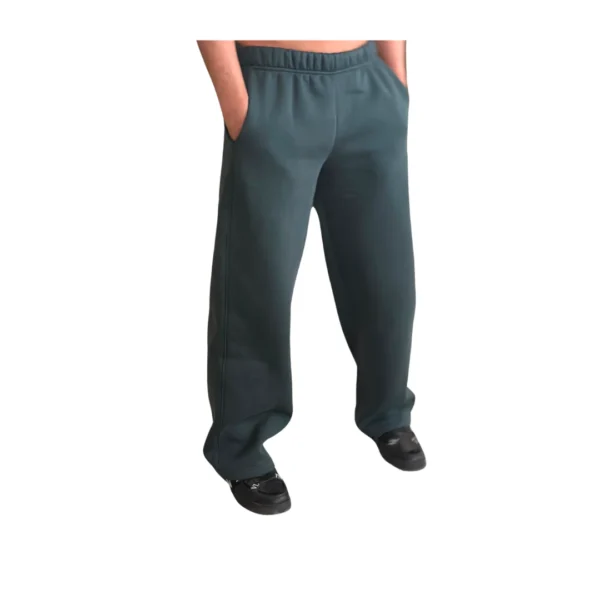 SOMNUS "Darke olive" Flow Pants