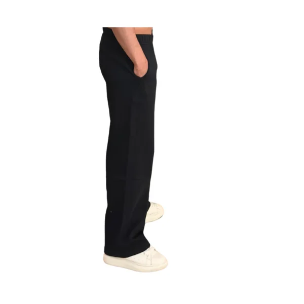 Somnus "Black' flow pants