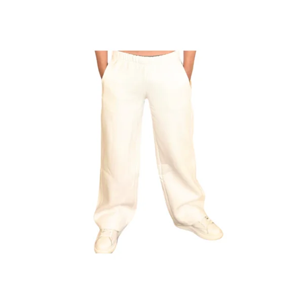 Somnus "white" Flow Pants