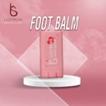Lustrova foot balm