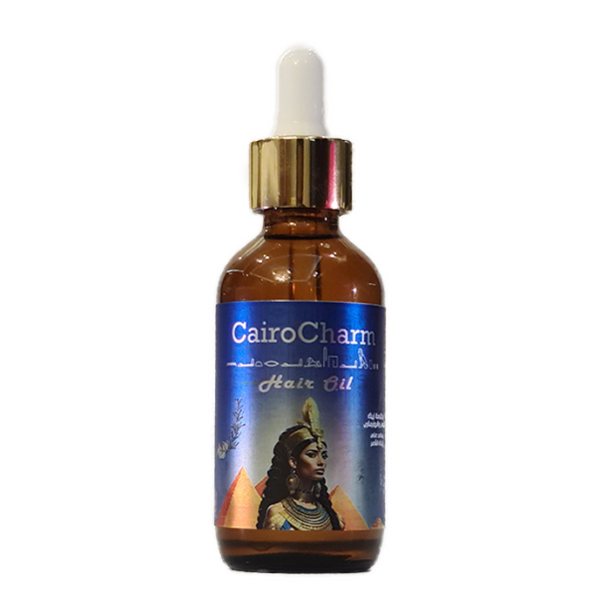 Queen Tiye Cairocharm hair oil ( 50 ml )