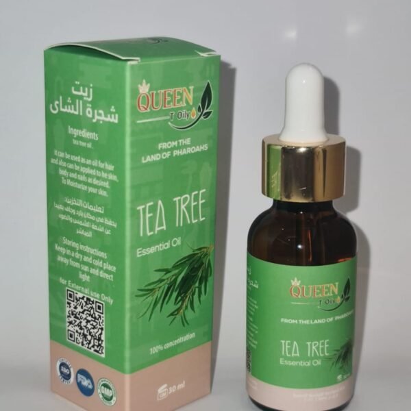 Queen Tiye Tea Tree Oil ( 30 ml )