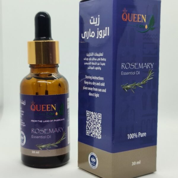 Queen Tiye Rosemary Oil ( 30 ml )