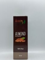 Queen Tiye Sweet Almond Oil ( 30 ml ) - Image 3