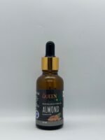 Queen Tiye Sweet Almond Oil ( 30 ml ) - Image 2
