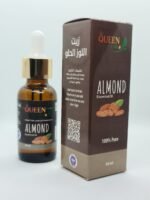 Queen Tiye Sweet Almond Oil ( 30 ml )