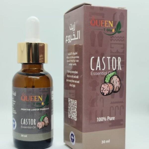 Queen Tiye Castor Oil ( 30 ml )