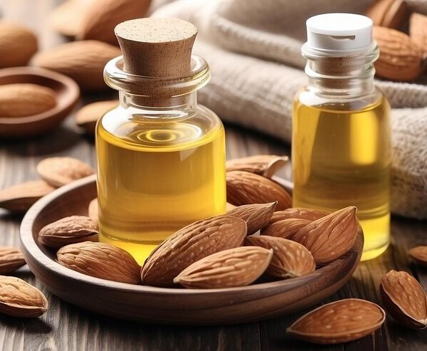 Queen Tiye Bitter Almond Oil ( 1 L )