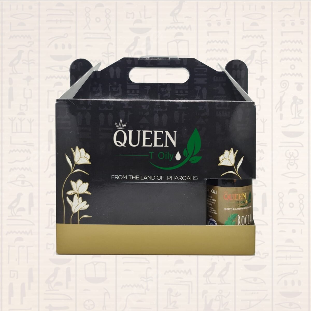 Queen Tiye Oil Pack Bundle (8 packs) - Image 1