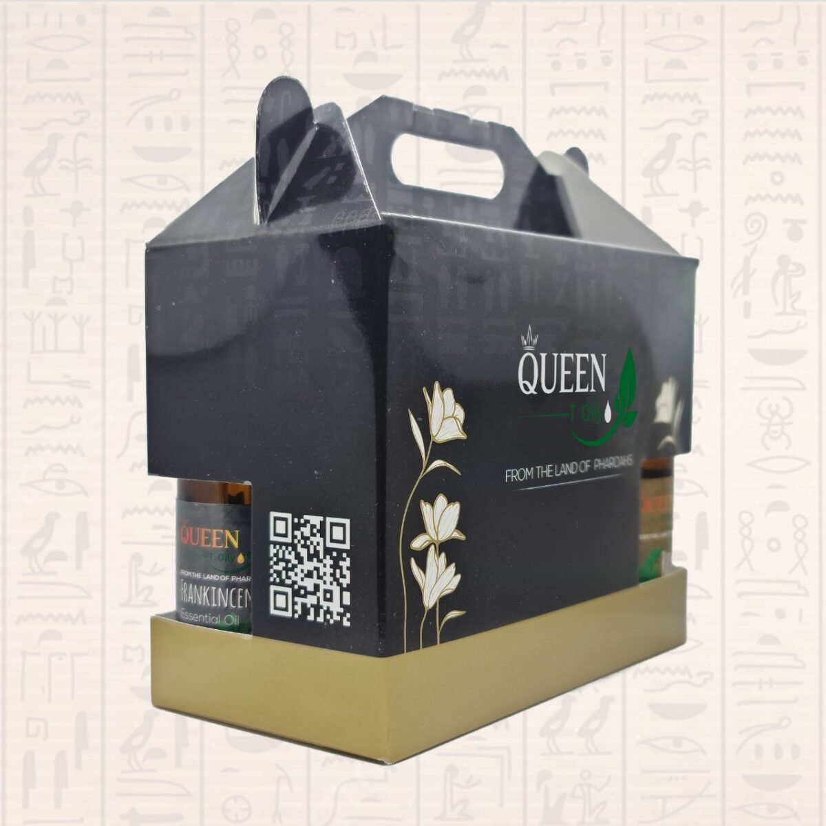 Queen Tiye Oil Pack Bundle (8 packs) - Image 2
