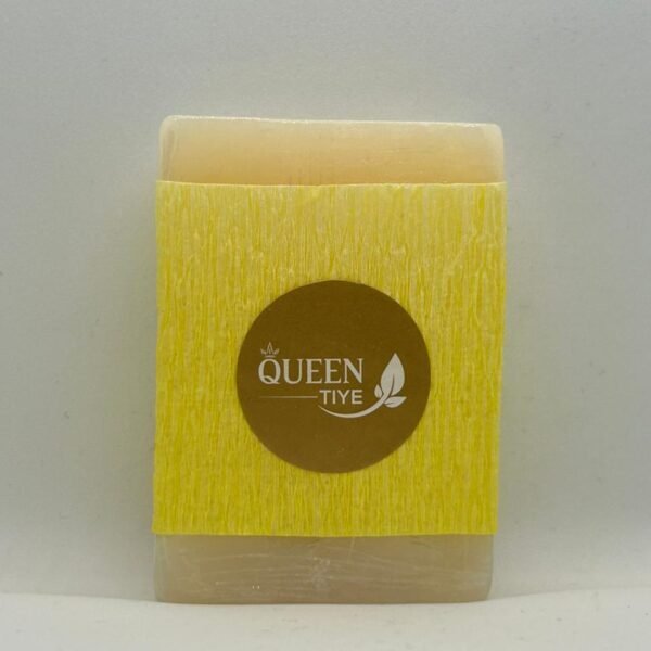 Queen Tiye Lemon Grass Soap