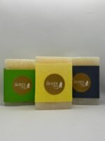 Queen Tiye Lemon Grass Soap - Image 2