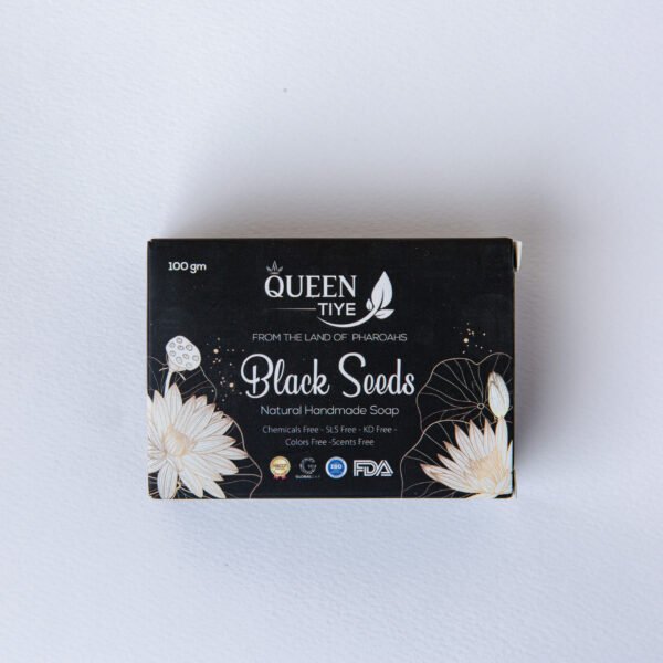 Queen Tiye Black Seeds Soap