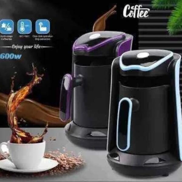 Marado Turkish Coffee Maker 4-Cup