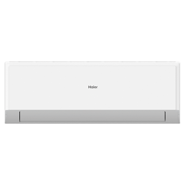 Haier Split Air Conditioner, 1.5 HP, Heating/Cooling , White