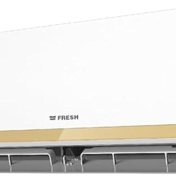 Fresh Split Air Conditioner FUFW18C/IW Cooling only with Turbo System, 2.25 HP - White