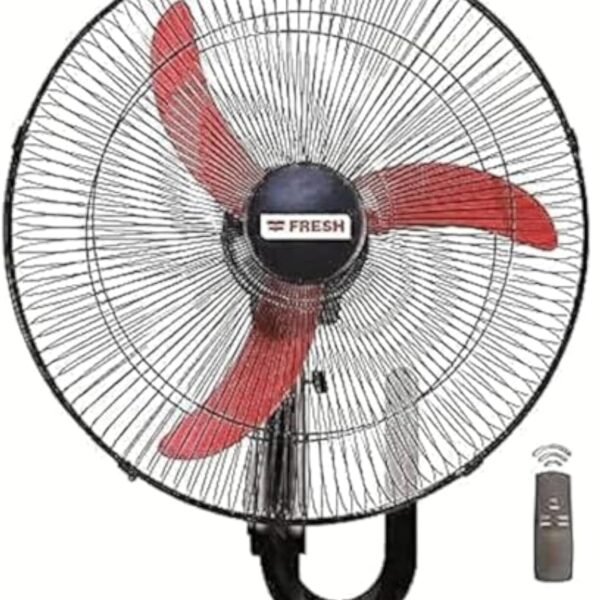 Fresh Wall Fan Shabah18 Inch -Remote