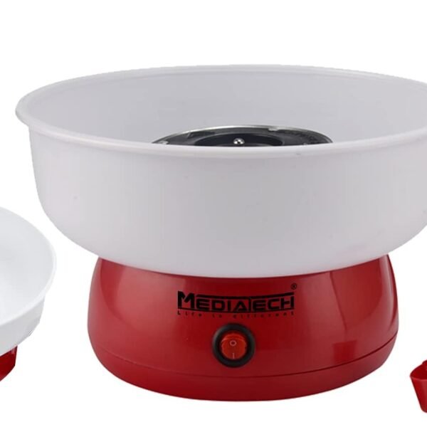 Media Tech MT-CM250 Cotton Candy Maker - 450 Watt