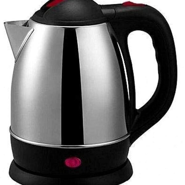 Stainless Steel Kettle 1.5L 1500W