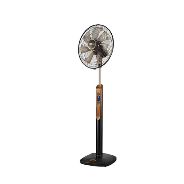 Stand fan 17 inch with remote Hawaii Perfix