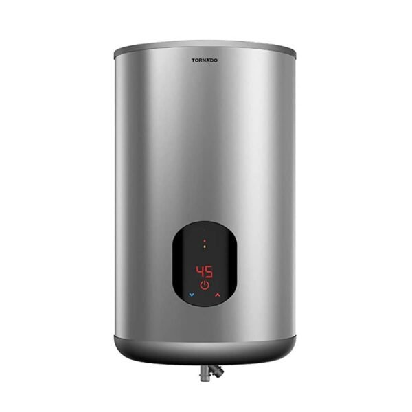 Tornado EWH-S65CSE-S Electric Water Heater with Digital Screen