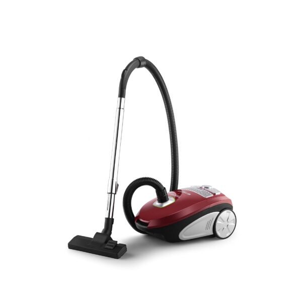 Fresh Vacuum Cleaner Faster 1600W Red