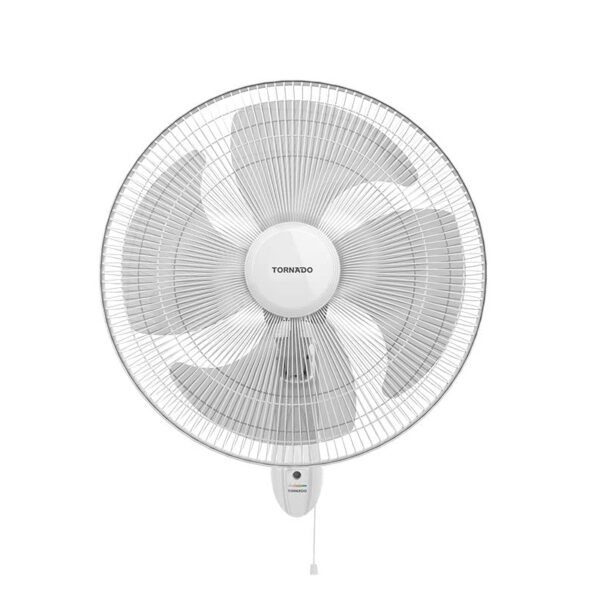 TORNADO Wall Fan 16 Inch 4 Blades White TWF-16W