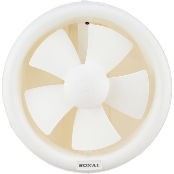 Sonai Ventilation Fan ,20 cm ,12 Watt,MAR-80GL