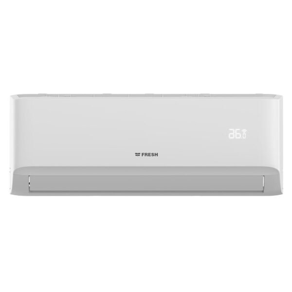 Fresh Split Air Conditioner Professional Turbo Cooling Only, FUFW12C/IW, 1.5 hp, white